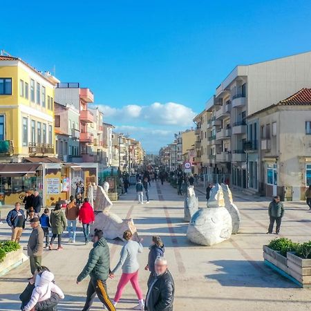 Appartement - Plage De Furadouro - Rico'S Homes Οβάρ Εξωτερικό φωτογραφία
