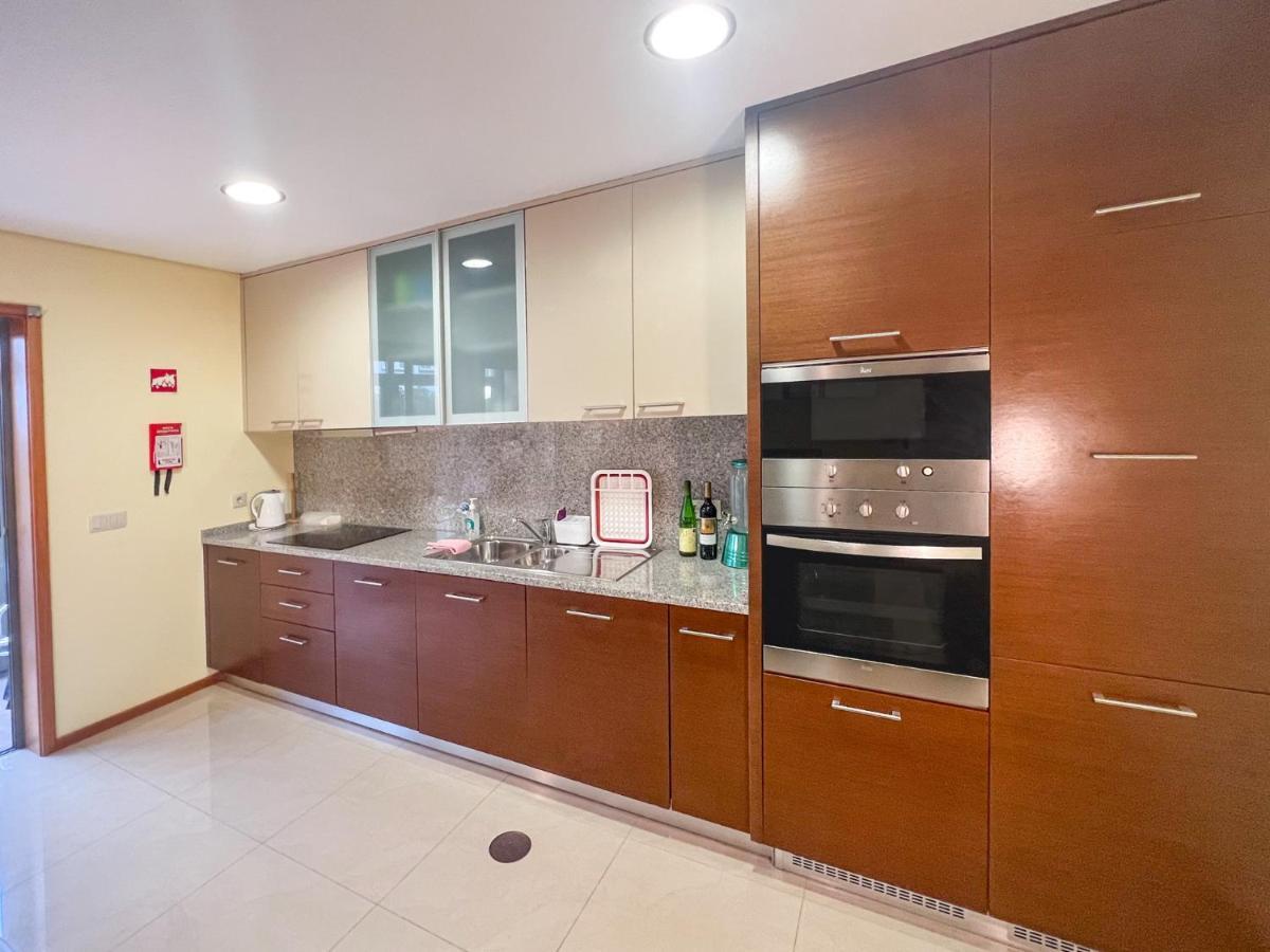 Appartement - Plage De Furadouro - Rico'S Homes Οβάρ Εξωτερικό φωτογραφία