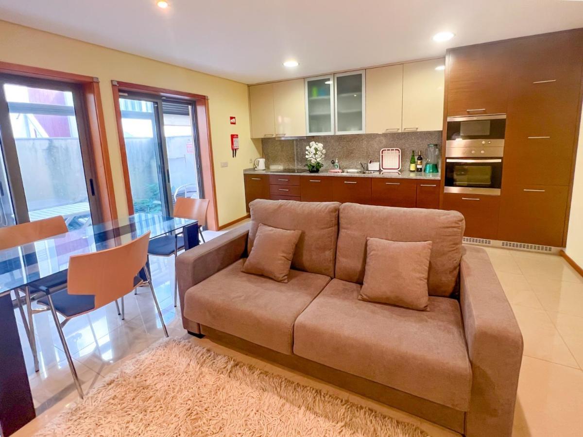 Appartement - Plage De Furadouro - Rico'S Homes Οβάρ Εξωτερικό φωτογραφία