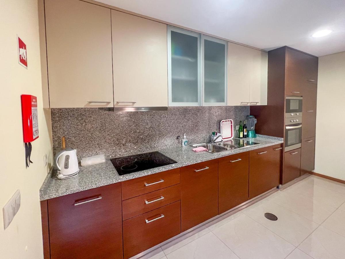 Appartement - Plage De Furadouro - Rico'S Homes Οβάρ Εξωτερικό φωτογραφία