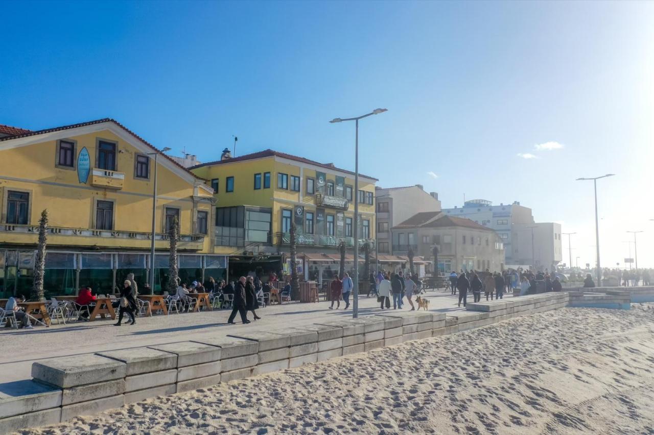 Appartement - Plage De Furadouro - Rico'S Homes Οβάρ Εξωτερικό φωτογραφία