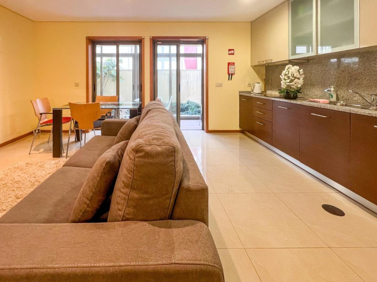Appartement - Plage De Furadouro - Rico'S Homes Οβάρ Εξωτερικό φωτογραφία