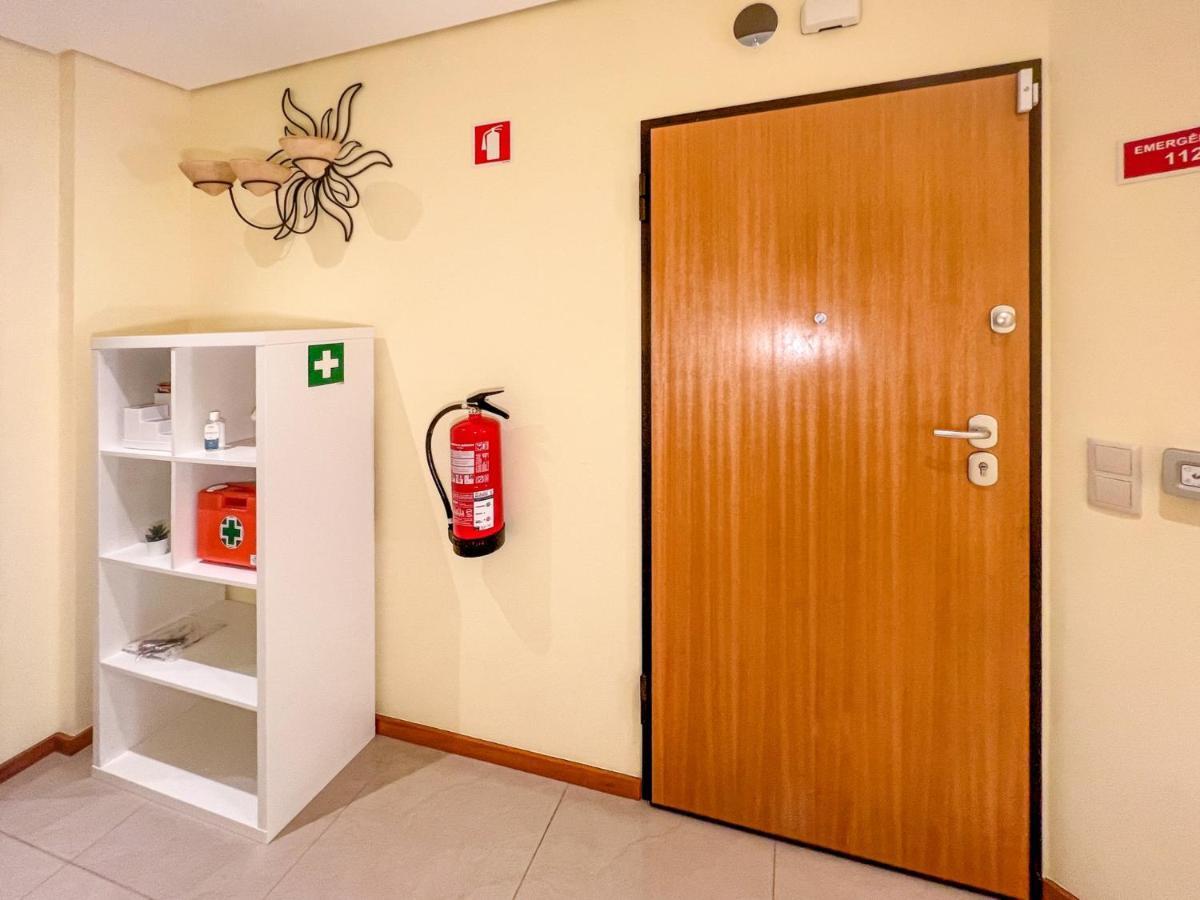 Appartement - Plage De Furadouro - Rico'S Homes Οβάρ Εξωτερικό φωτογραφία